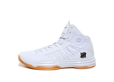 Nike Undefeated x Hyperdunk SP Pack Bring Back (598471-110) weiss