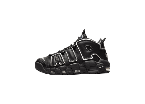 Nike Air More Uptempo 96 schwarz DQ0839-001 Preisvergleich