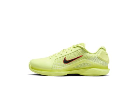Nike Vapor 12 Hypersmash Court Air Zoom Hc Light Lemon Twist Crimson (HJ0549-700) gelb