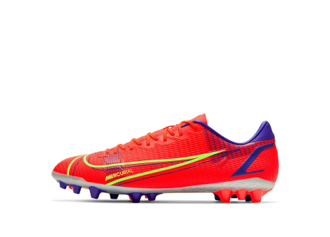 Nike Vapor 14 Academy AG Artificial Grass Green Mercurial (CV0967-600) rot