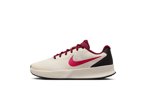 Nike Court Vapor Lite 3 HC Pale Ivory Sail Team Rush (FZ2156-104) bunt