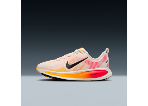 Nike Vomero 18 Sail Bright Crimson Laser gs (HQ2157-102) bunt