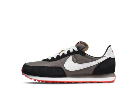 Nike Waffle Trainer 2 GS Pewter Siren Flat (DC6477-005) bunt