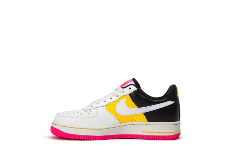 Nike Wmns Air Force 07 SE Moto Low 1 (AT2583-100) weiss
