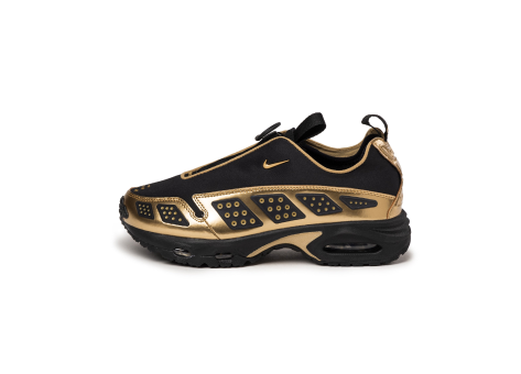 Nike Air Max SNDR WMNS Black Metallic Gold (HJ4130-002) schwarz