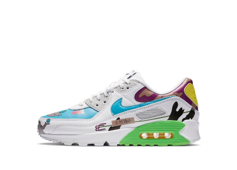 Nike x Air Max Ruohan Wang 90 Flyleather (CZ3992-900) bunt