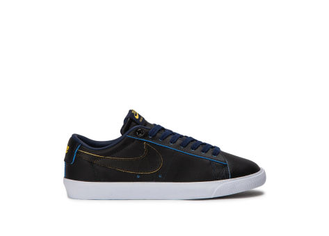 Nike SB NBA Blazer x Zoom Low GT (BQ6389-001) schwarz