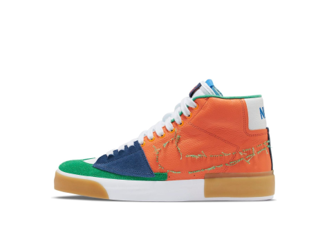 Nike SB Zoom Blazer Mid Edge (DA2189-800) bunt
