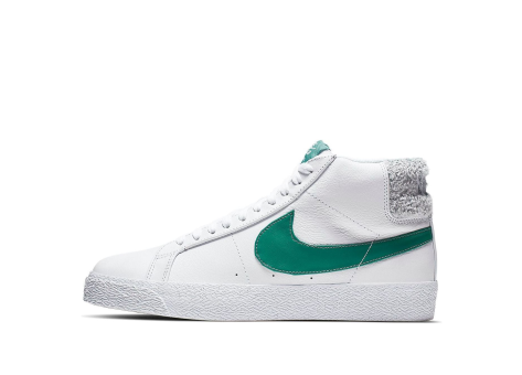 Nike SB Zoom Blazer Premium Bicoastal Mid (CJ6983-100) weiss