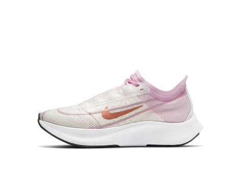 Nike Zoom Fly 3 Light Arctic Bronze (AT8241-103) bunt