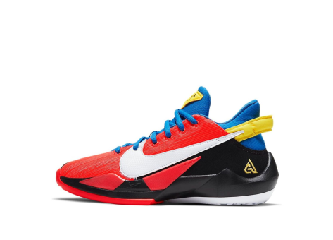 Nike Zoom Freak 2 Bright Crimson GS (CN8574-606) bunt