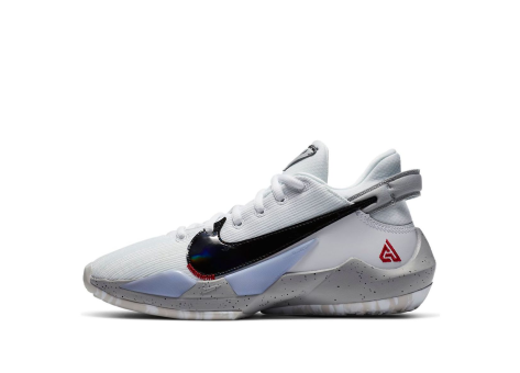 Nike Zoom Freak 2 Cement GS (CN8574-100) weiss