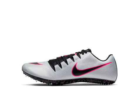 Nike Zoom Ja Fly 3 Pure Platinum Blast (865633-003) silber