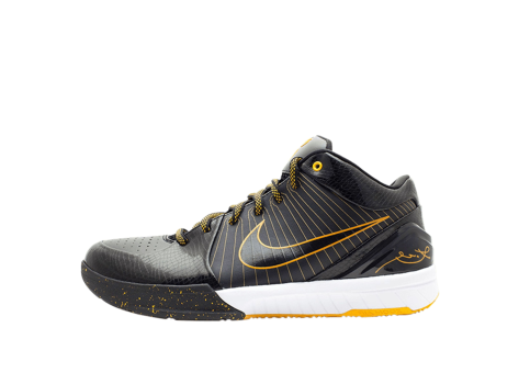Nike Kobe 4 Splatter (344335-002) schwarz
