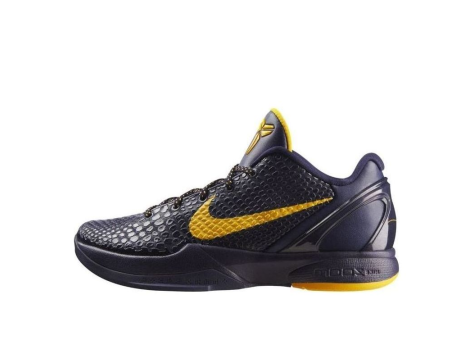 Nike Kobe 6 Imperial (429659-501) schwarz