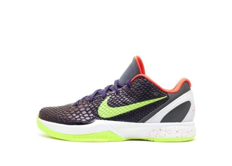 Nike Zoom Kobe 6 Supreme Chaos (446442-500) bunt