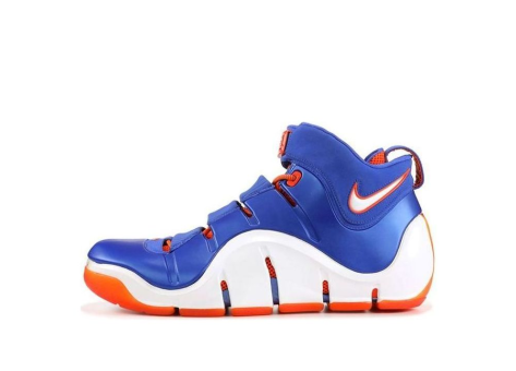Nike Zoom LeBron 4 Birthday (314647-511) blau
