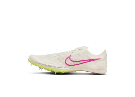 Nike Zoom Mamba 6 Spikes (DR2733-101) weiss