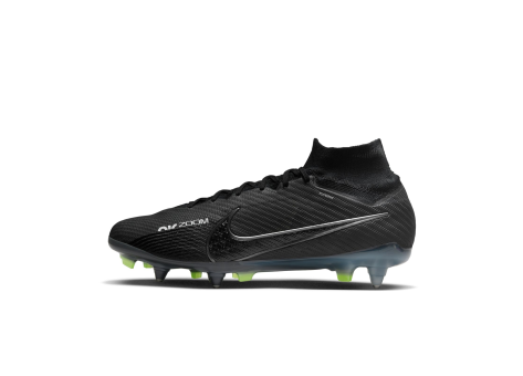 Nike Mercurial Superfly 9 Elite Zoom SG Pro AC (DJ5166-001) schwarz