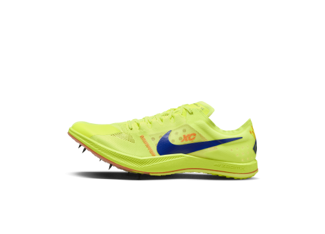Nike ZoomX Dragonfly XC Cross Country Spikes (DX7992-701) gelb