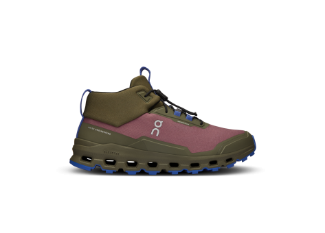 ON Cloudhero Mid Waterproof Classics (3YD30021292) rot