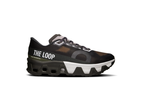 ON Cloudmonster Hyper TL x Pleasures The Loop (3MF10513328) schwarz