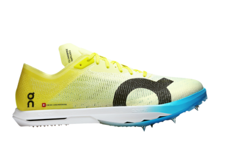 ON Cloudspike Citius 2 (3MF10303003) gelb
