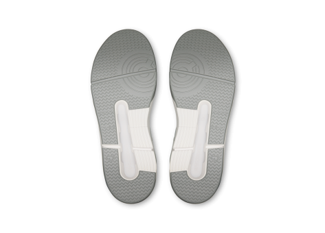 ON THE ROGER Clubhouse Mid (3MF30611536) weiss