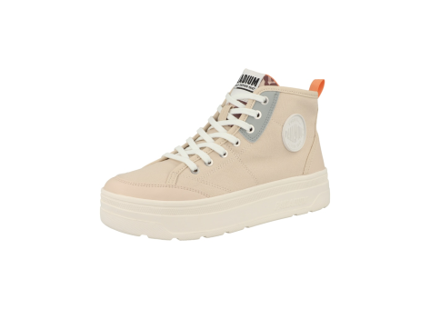 Palladium Pallasphalt Mid CVS (99136-260) beige
