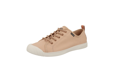 Palladium Low Top Sneaker (96661-298) orange