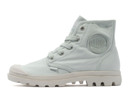 Palladium Pampa (92352-314) grau