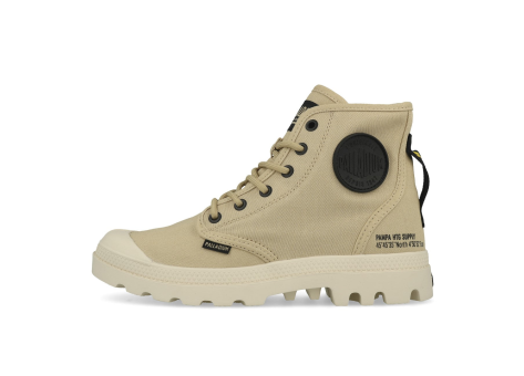 Palladium Pampa Hi HTG Supply (77356-274) beige