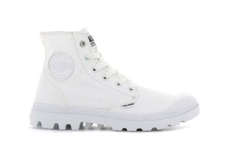 Palladium Pampa Hi Mono Star (73089-116-M) weiss