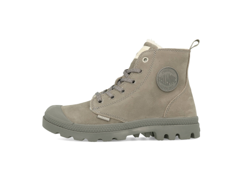 Palladium Pampa Hi Zip WL (95982-055) grau