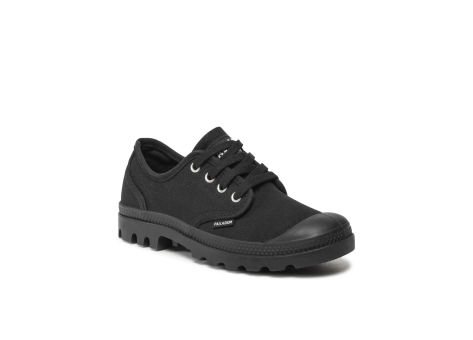 Palladium Pampa Oxford (92351-008-M) schwarz