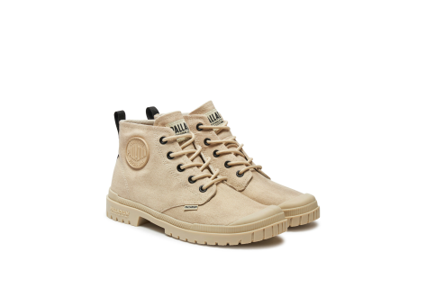 Palladium Pampa Sp20 Hi Wax (74388-210-M) beige