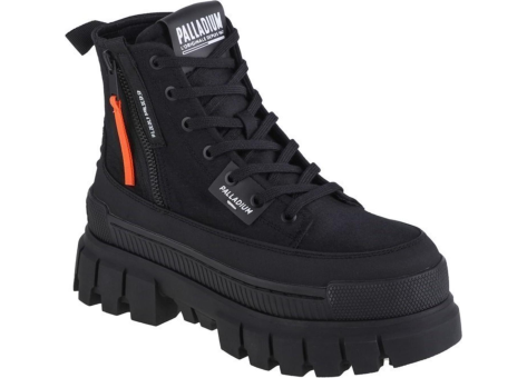 Palladium Revolt Boot Zip (98860-008-M) schwarz