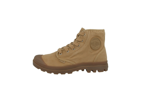 Palladium Boots Pampa Hi Woodlin (02352-209-M) beige
