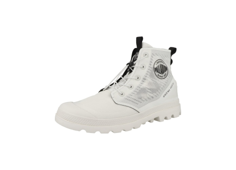 Palladium Pampa Lite Travel Vt (74472-116-M) weiss