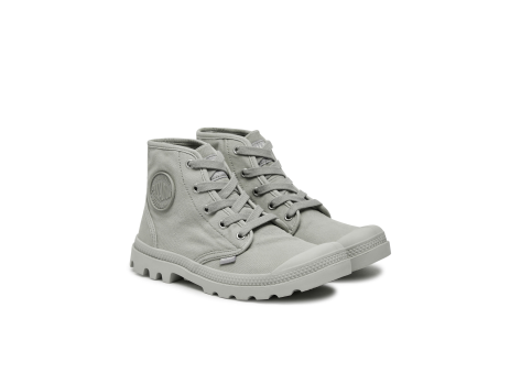 Palladium Pampa Hi W (92352-093-M) grau