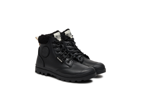 Palladium Pampa Hi Snow Warm (94380-008) schwarz