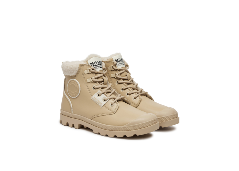 Palladium Pampa (94380-235-M) beige