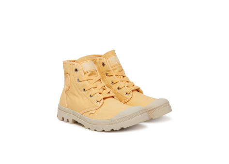 Palladium Pampa (92352-721-M) beige
