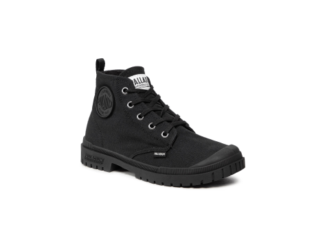 Palladium Pampa SP20 Hi Canvas (76838-008) schwarz
