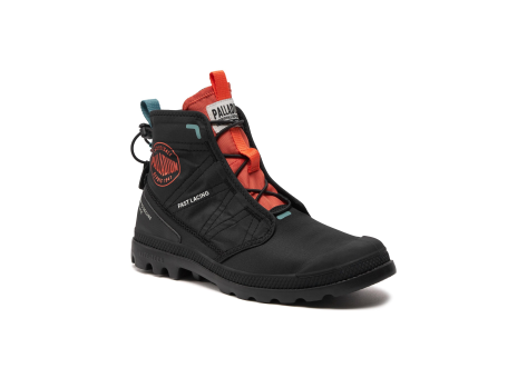 Palladium Pampa Travel Lite Rs (79104-008-M) schwarz