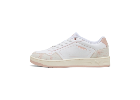 PUMA Court Classy Grö e (400733_01) weiss