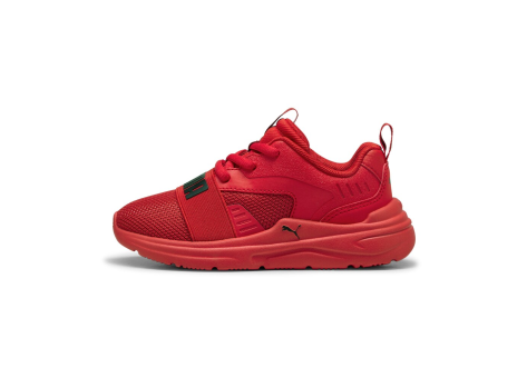 PUMA Soft Wired 2 PS (401506-03) rot