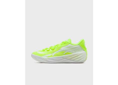 PUMA All Pro Nitro (379079-005) weiss