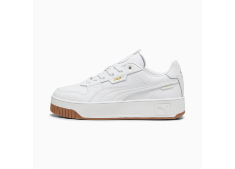 PUMA Carina Street Lux (397487_01) weiss