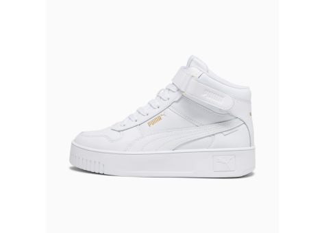 PUMA Carina Street Mid (392337_01) weiss